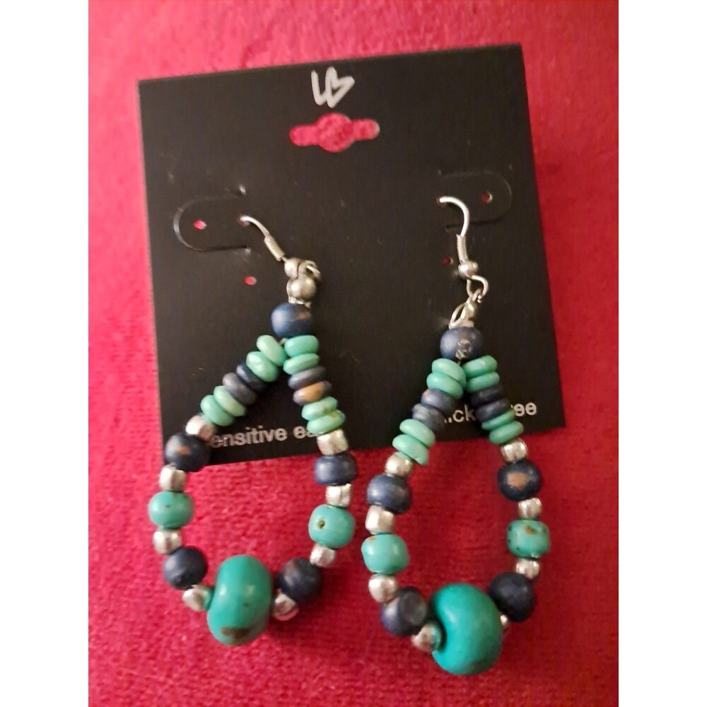 Lane Bryant Earrings Sensitive Ears Nickel Free